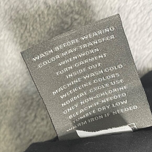 New Torrid Jegging Skinny High Rise Jean Destructed Black Womens Plus Size 26 XS - Picture 7 of 11